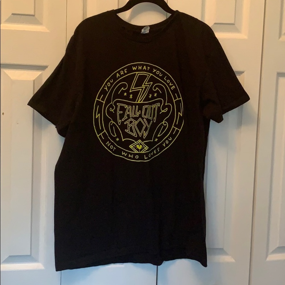 Fallout Boy Tee shirt